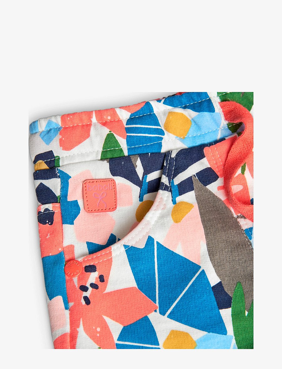 Boboli - Fleece bermuda shorts - casual shorts - multi coloured - 3