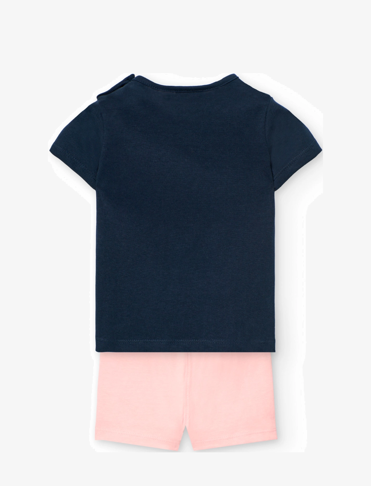 Boboli - Set knit - navy - 1