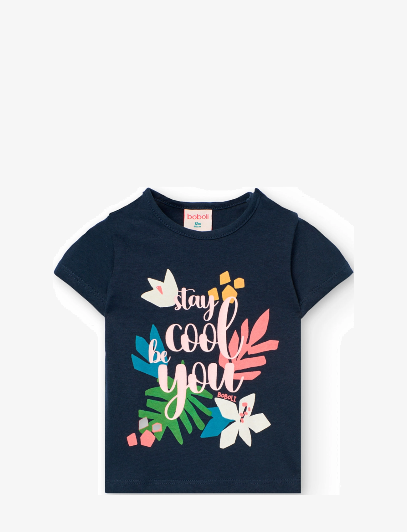 Boboli - Set knit - navy - 2