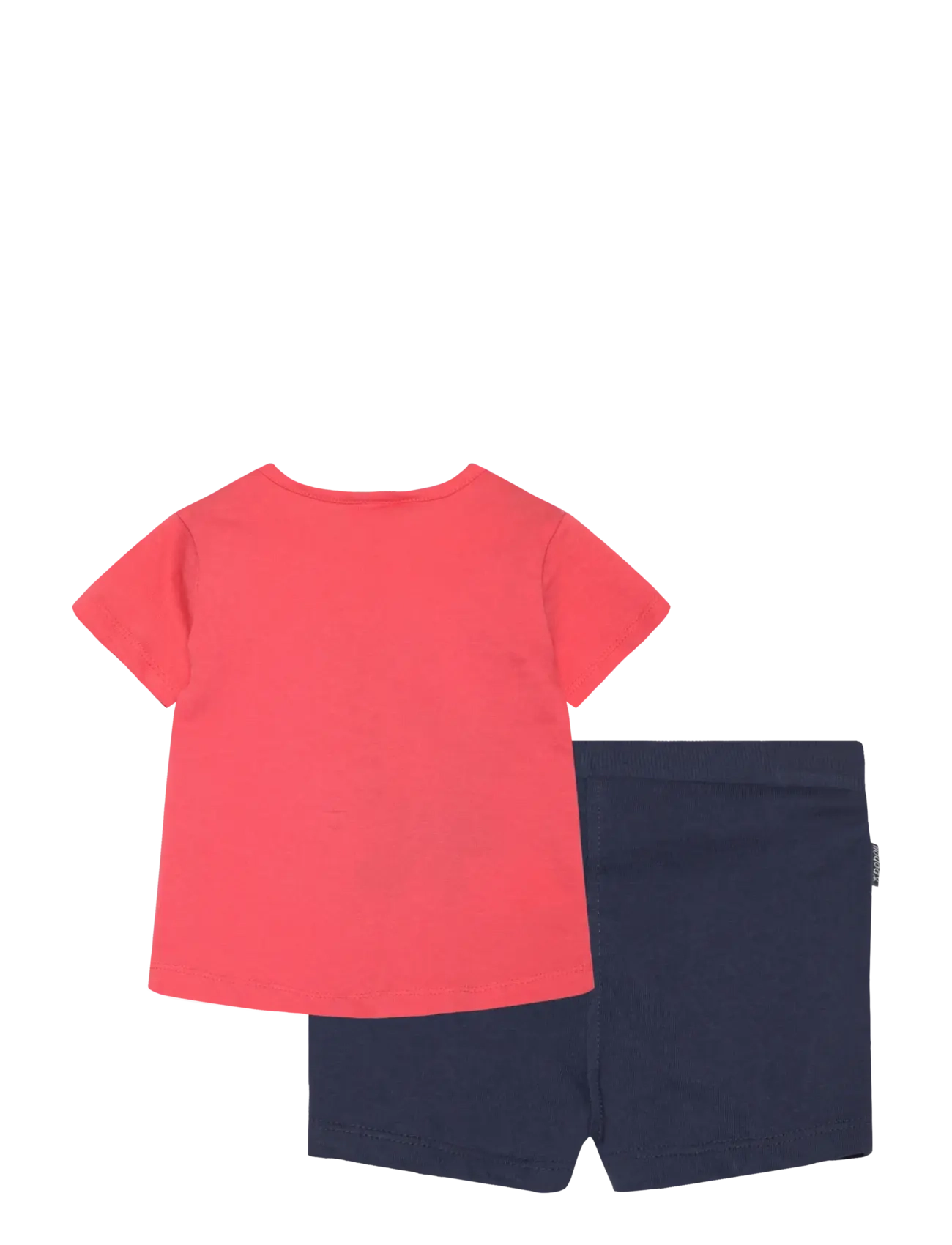 Boboli - Set knit - set med kortärmad t-shirt - watermelon - 1
