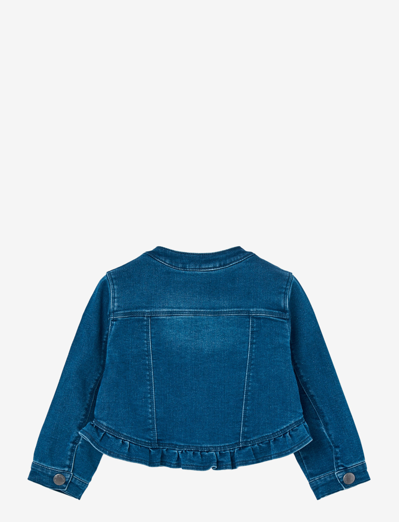 Boboli - Denim jacket knit - blue - 2