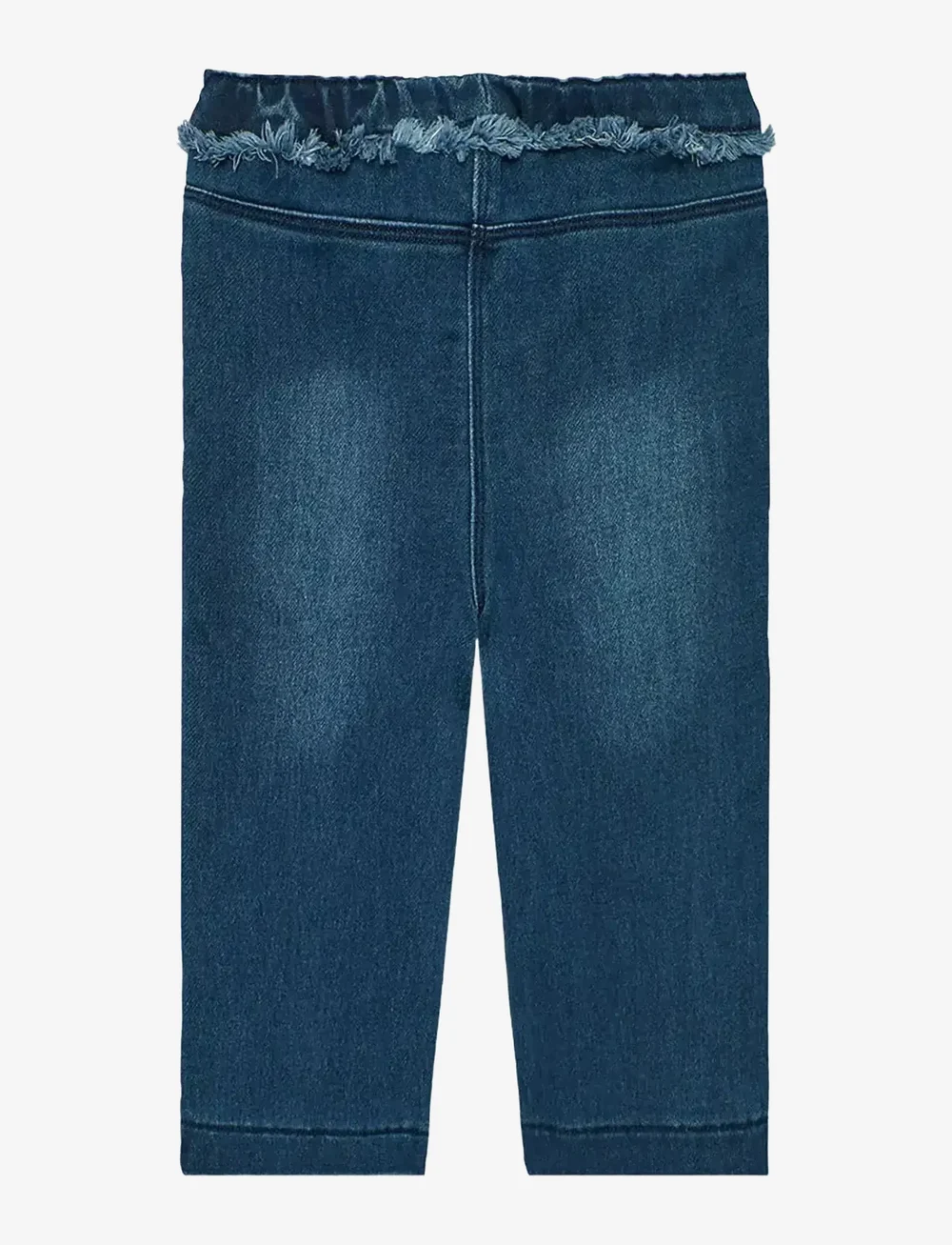 Boboli - Denim trousers knit - regular jeans - blue - 1