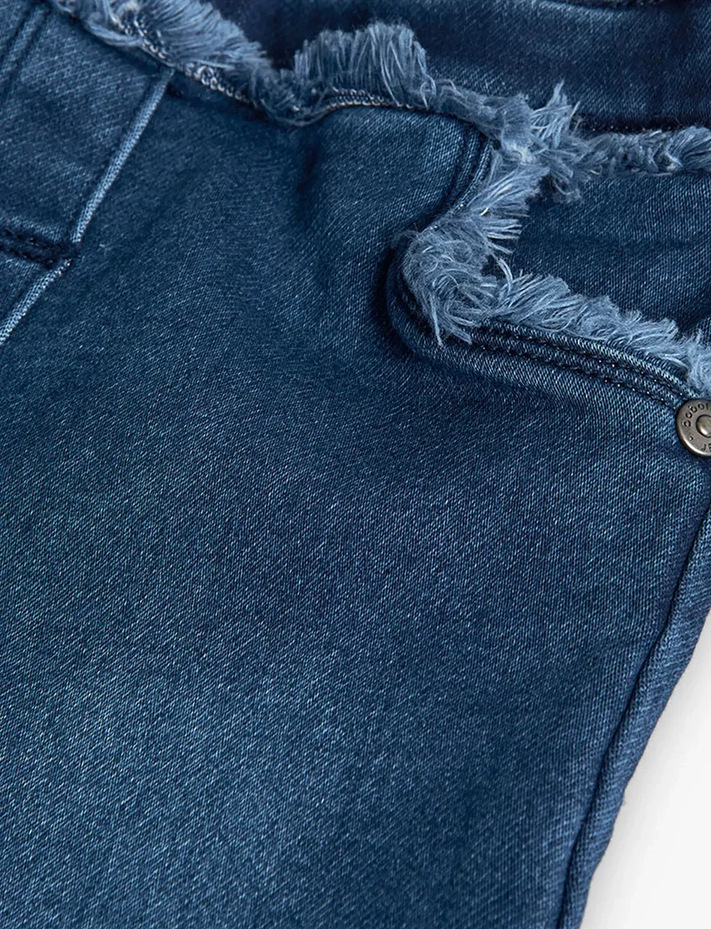 Boboli - Denim trousers knit - regular jeans - blue - 2