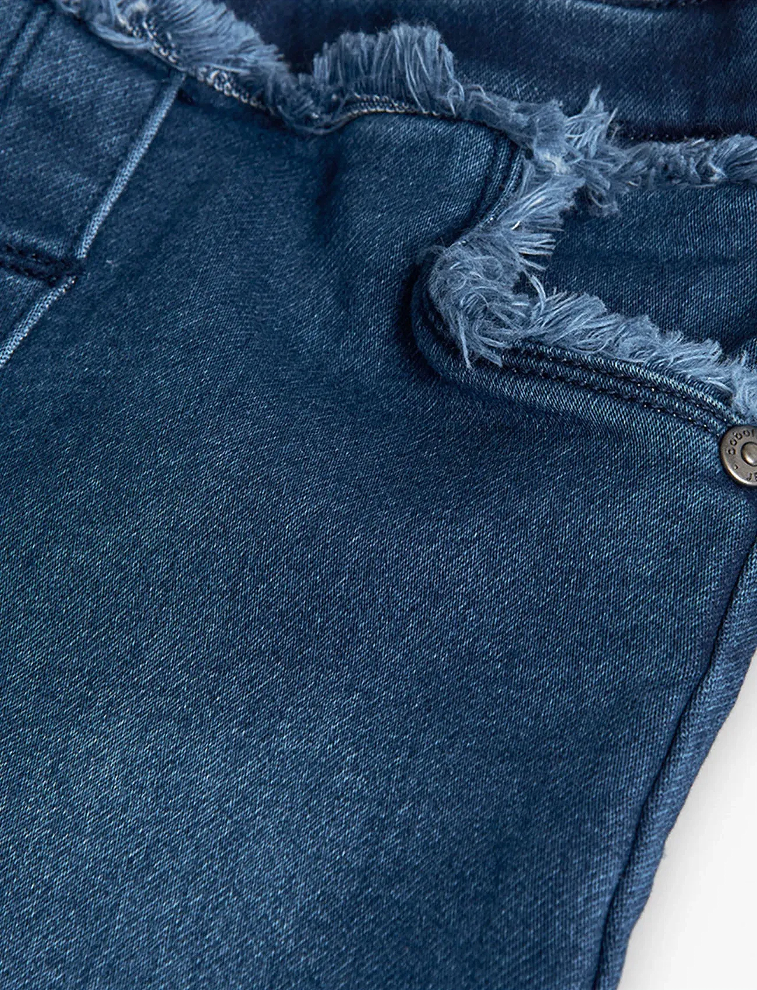 Boboli - Denim trousers knit - regular jeans - blue - 2