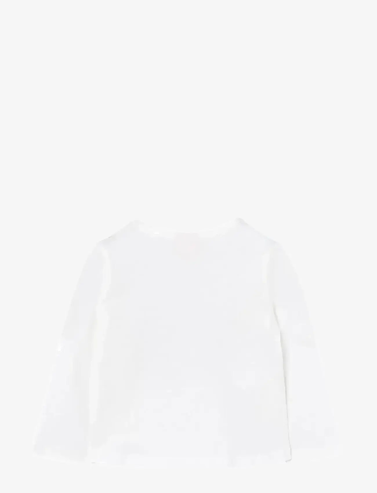 Boboli - Knit t-Shirt - langärmelig - off white - 2