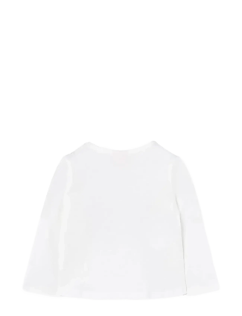 Boboli - Knit t-Shirt - langärmelig - off white - 2