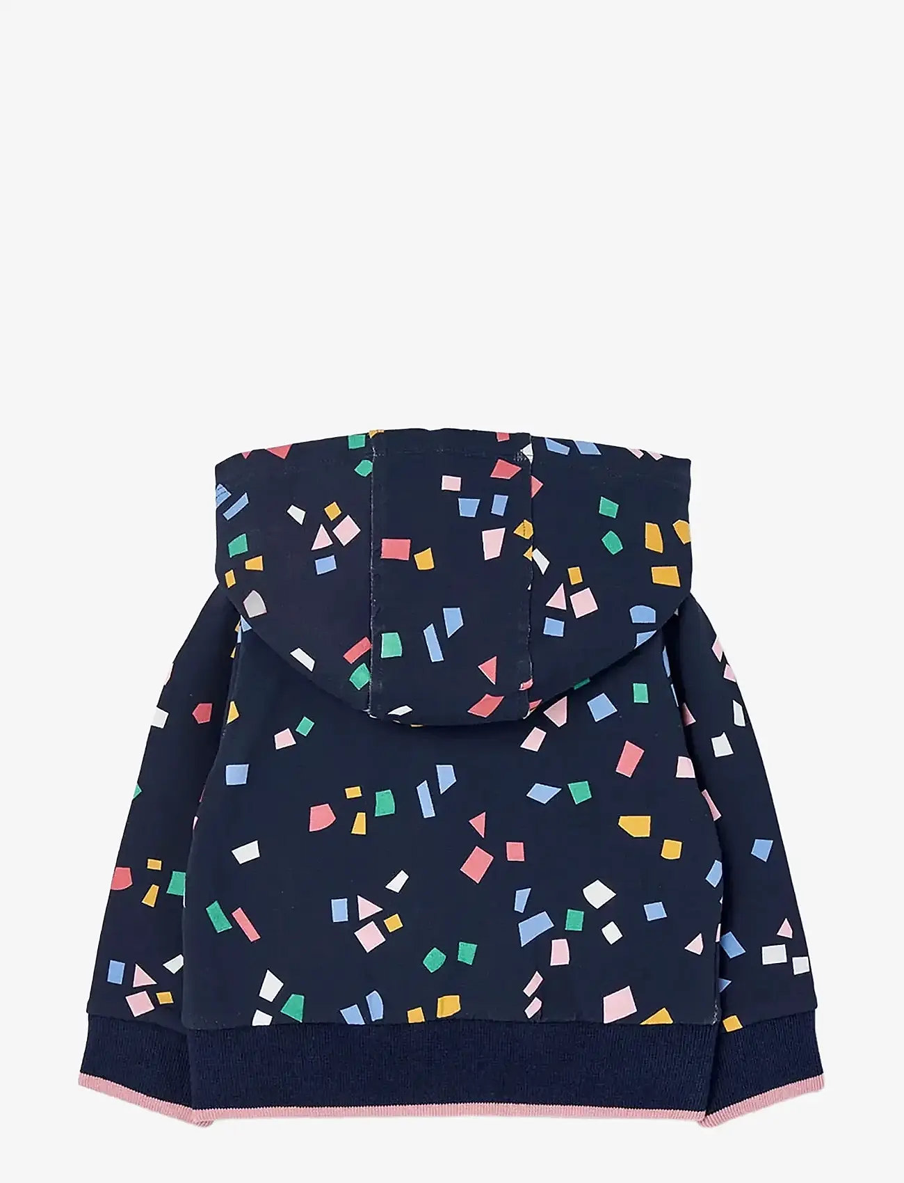 Boboli - Fleece jacket printed - huvtröjor - print - 1