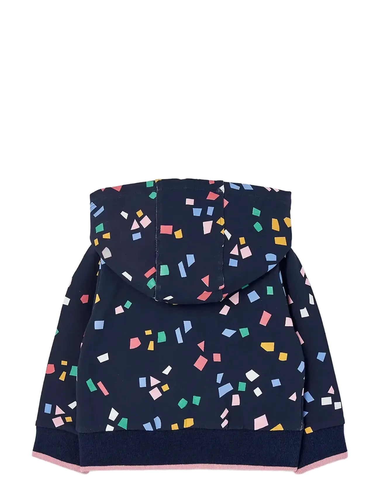 Boboli - Fleece jacket printed - hættetrøjer - print - 1
