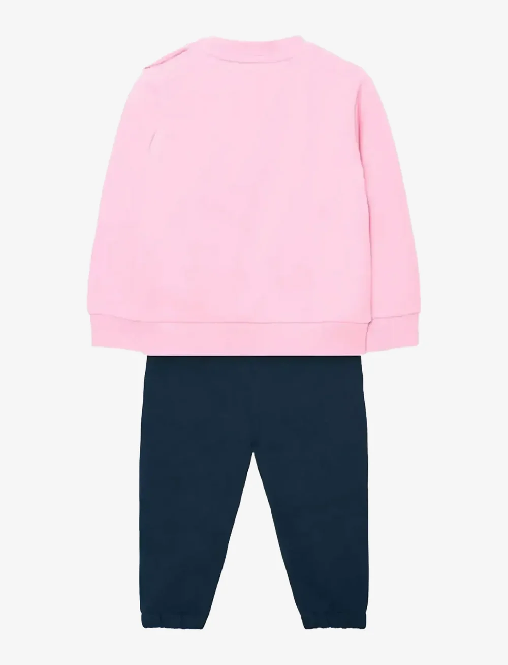 Boboli - Set fleece - sportanzüge - petunia - 1