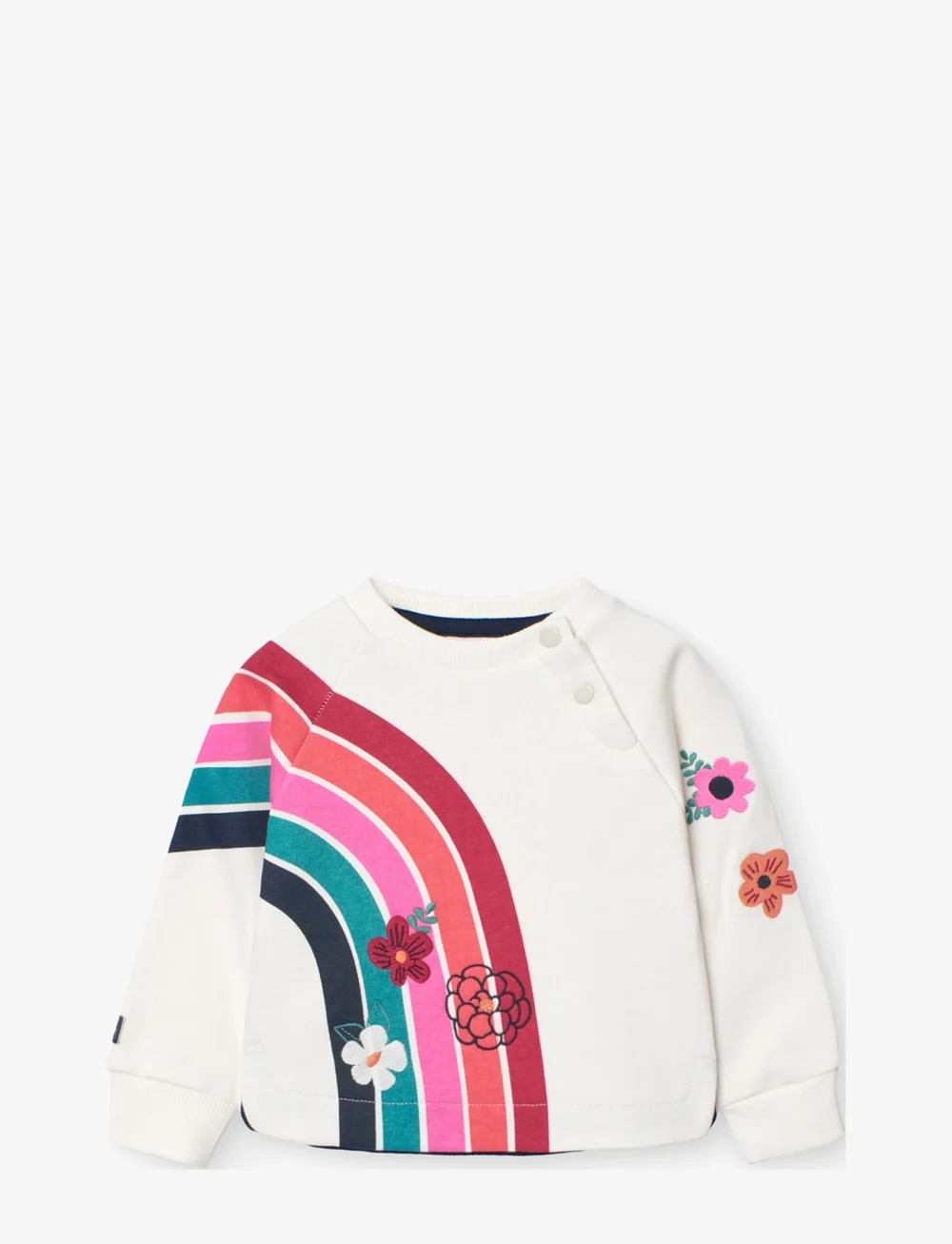 Boboli Fleece Sweatshirt For Baby Girl bci Sweatshirts Boozt