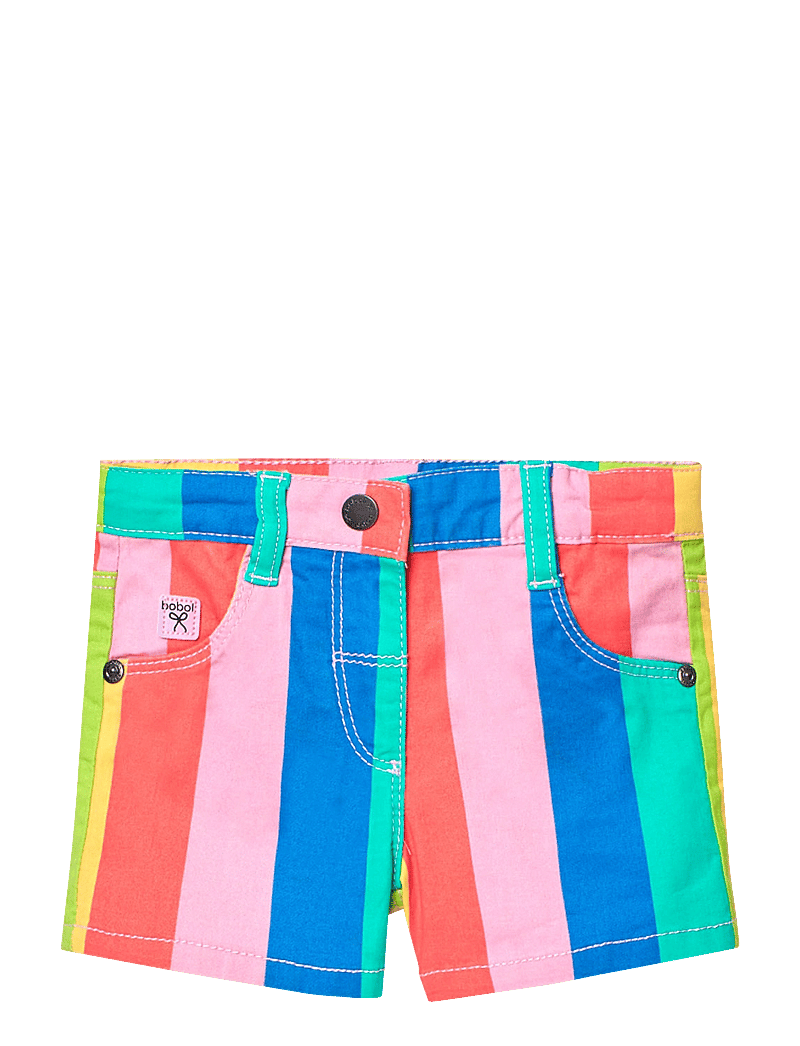 Boboli - Gabardine bermuda shorts - jeansshorts - multi coloured - 1