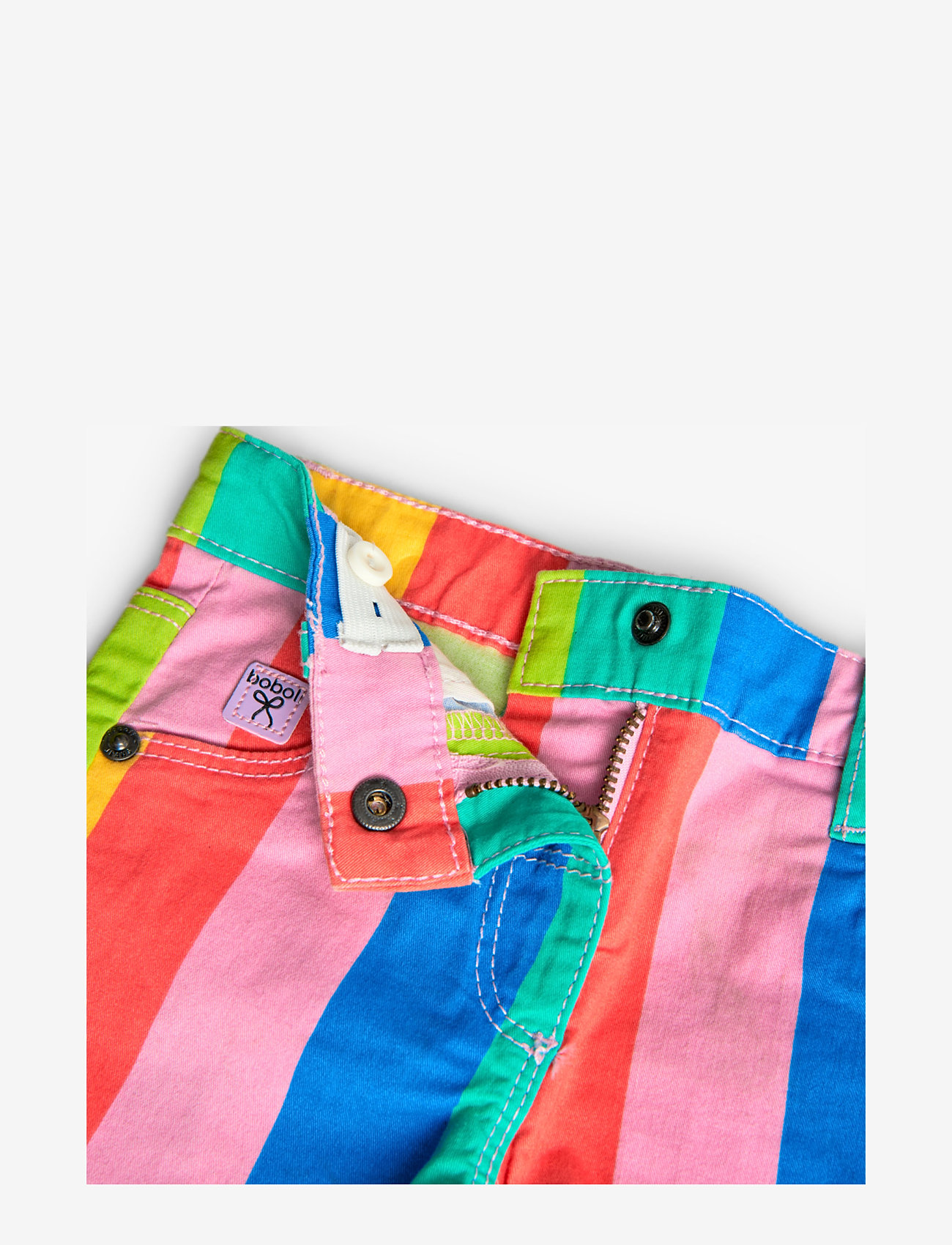 Boboli - Gabardine bermuda shorts - jeansshorts - multi coloured - 3