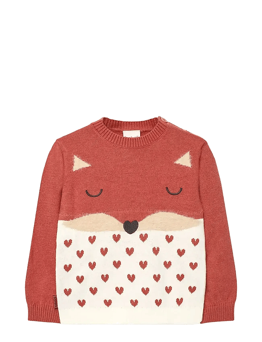 Boboli - Knitwear pullover - džemprid - copper - 0