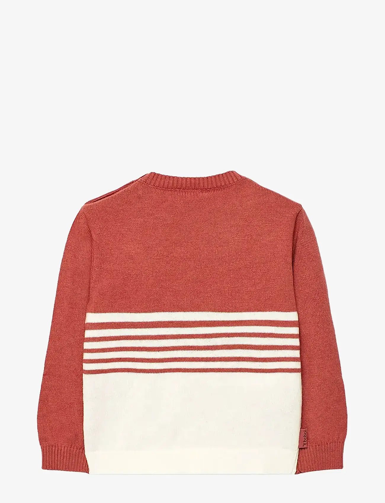 Boboli - Knitwear pullover - džemperiai - copper - 1