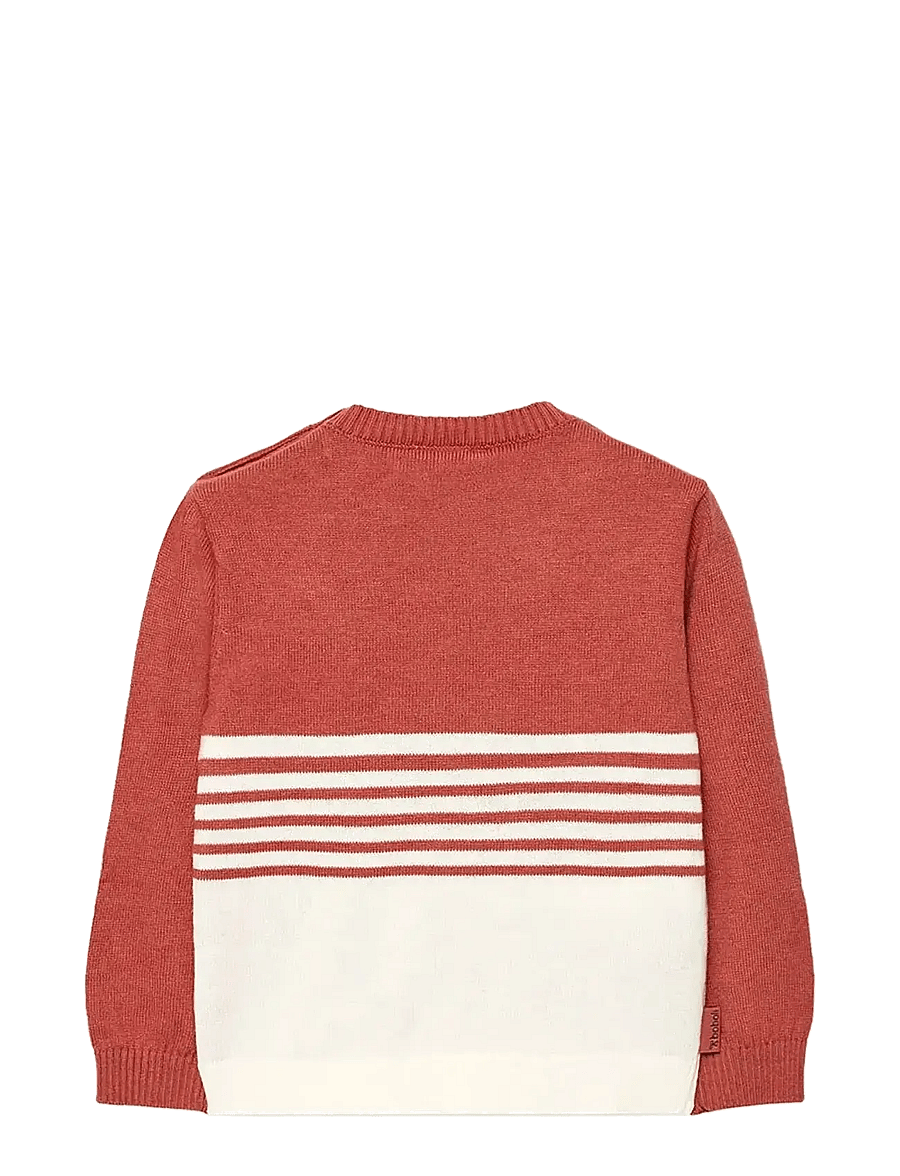 Boboli - Knitwear pullover - džemprid - copper - 1