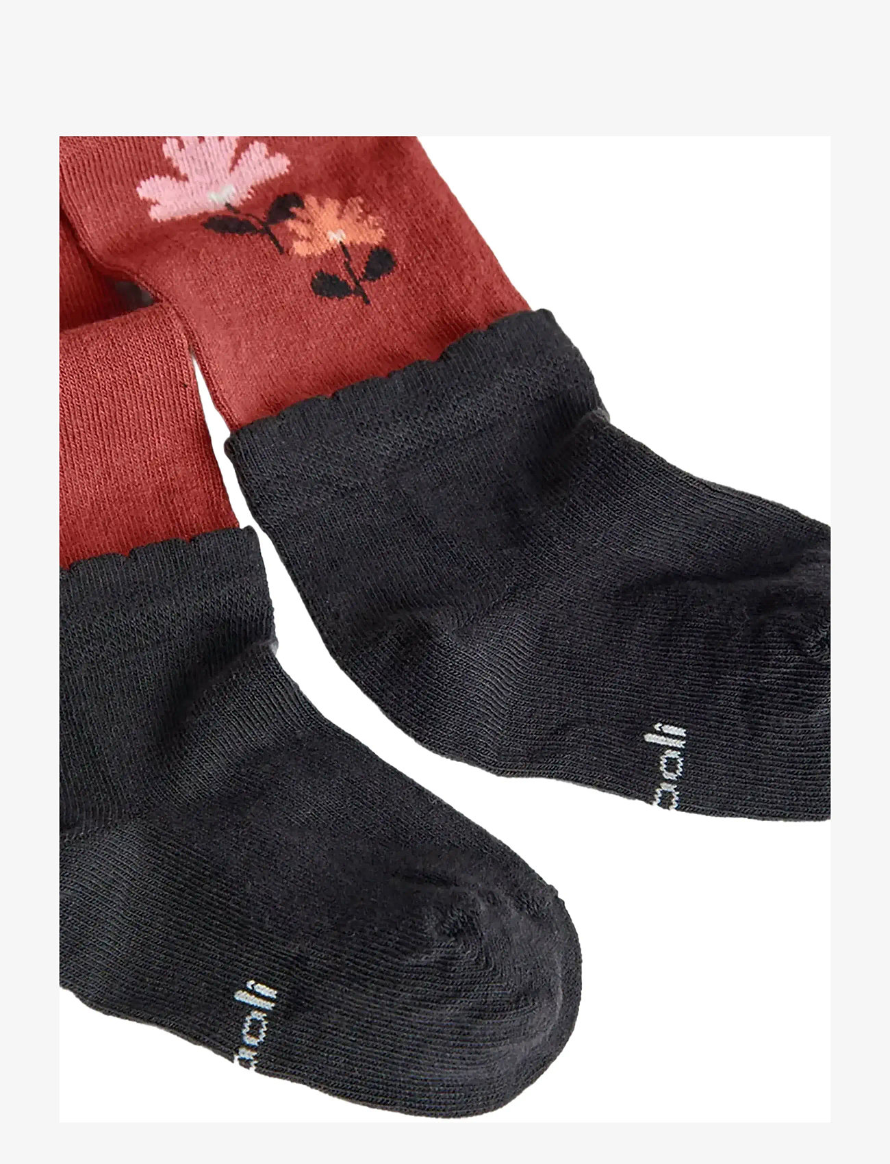 Boboli - Thick tights - sukkpüksid - copper - 1