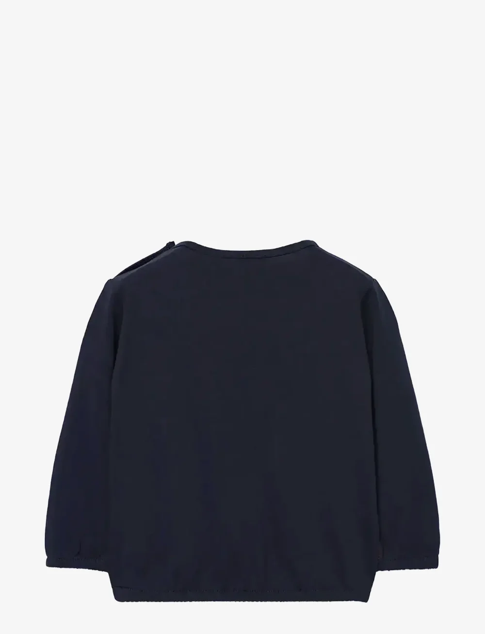 Boboli - Knit t-Shirt - pullover - anthracite - 1