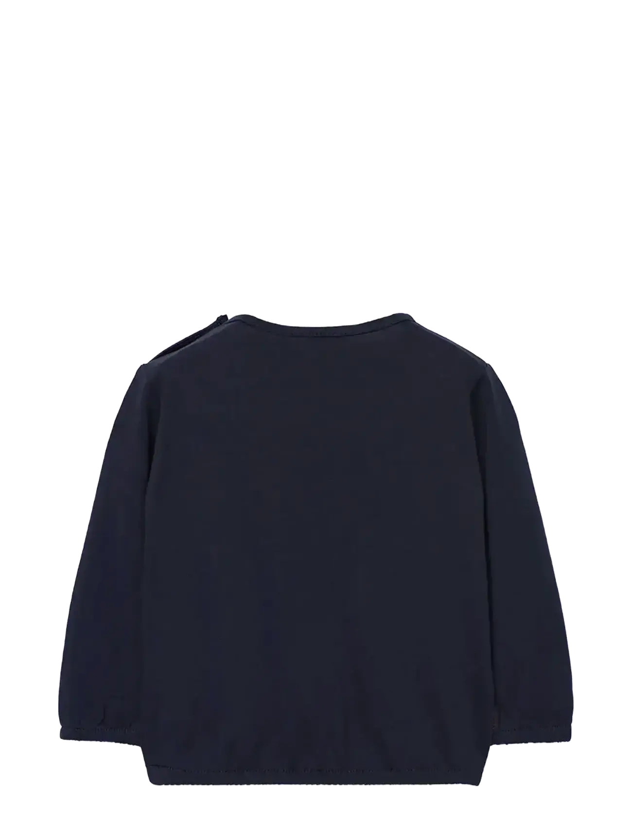 Boboli - Knit t-Shirt - pulls - anthracite - 1