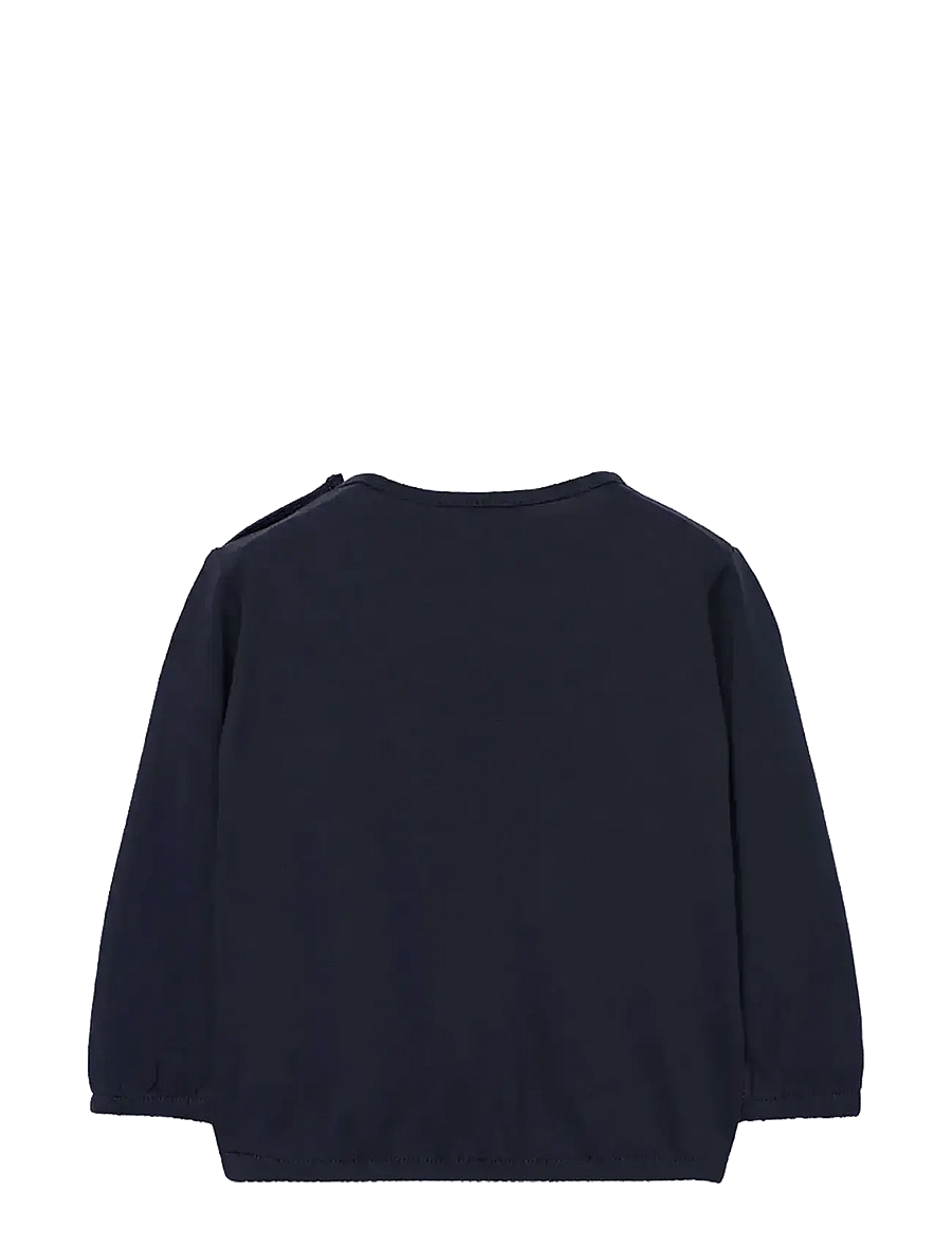 Boboli - Knit t-Shirt - trøjer - anthracite - 1