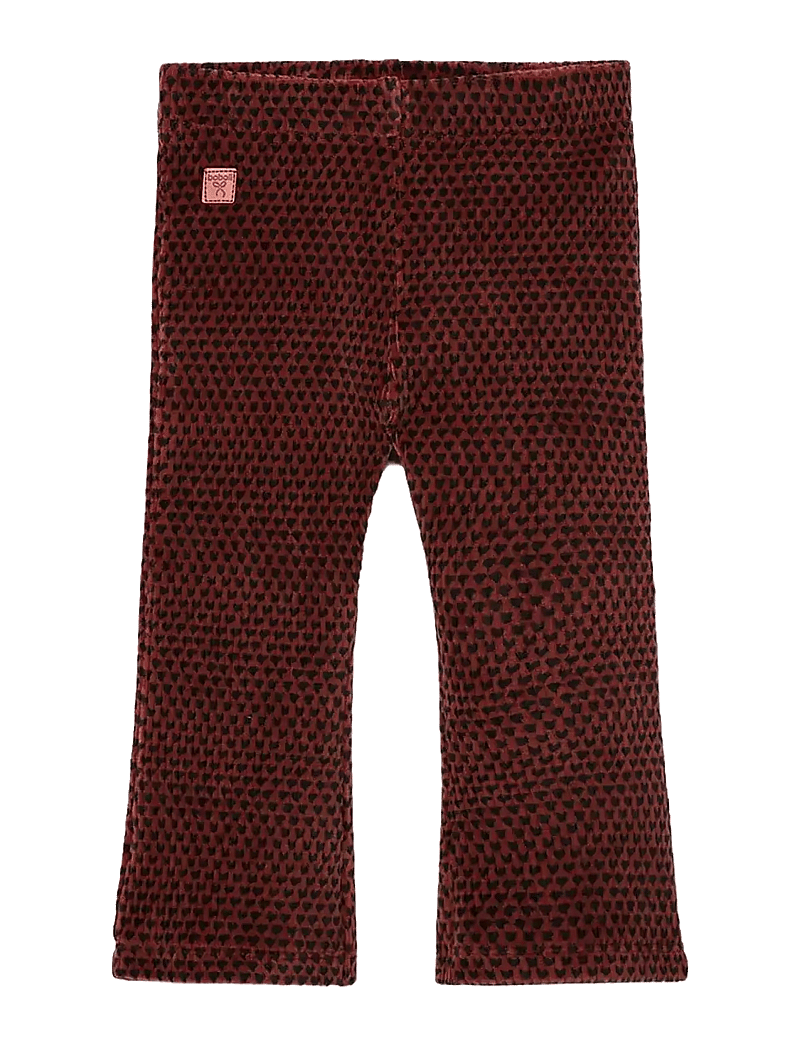 Boboli - Stretch corduroy leggings - leggings - print - 0