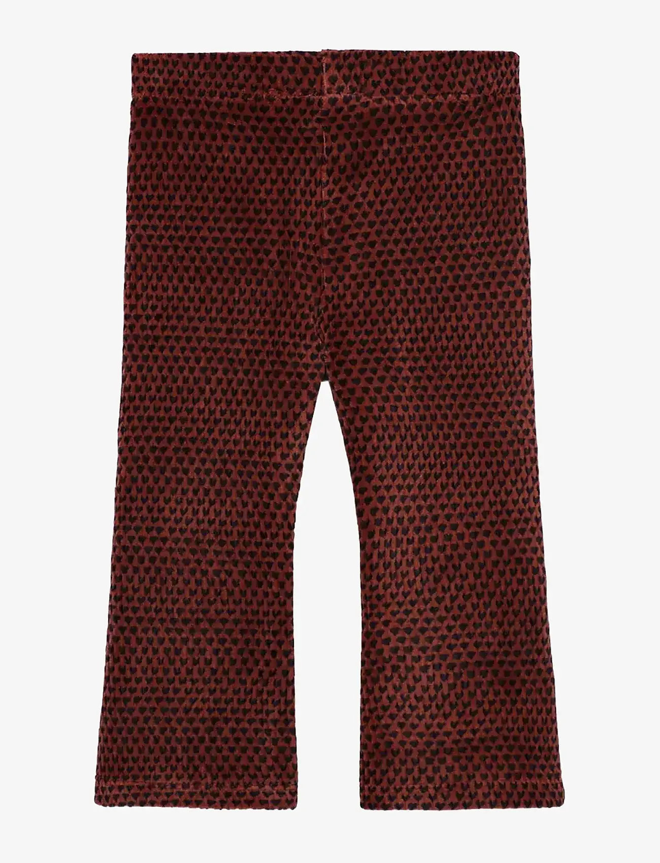 Boboli - Stretch corduroy leggings - leggings - print - 1
