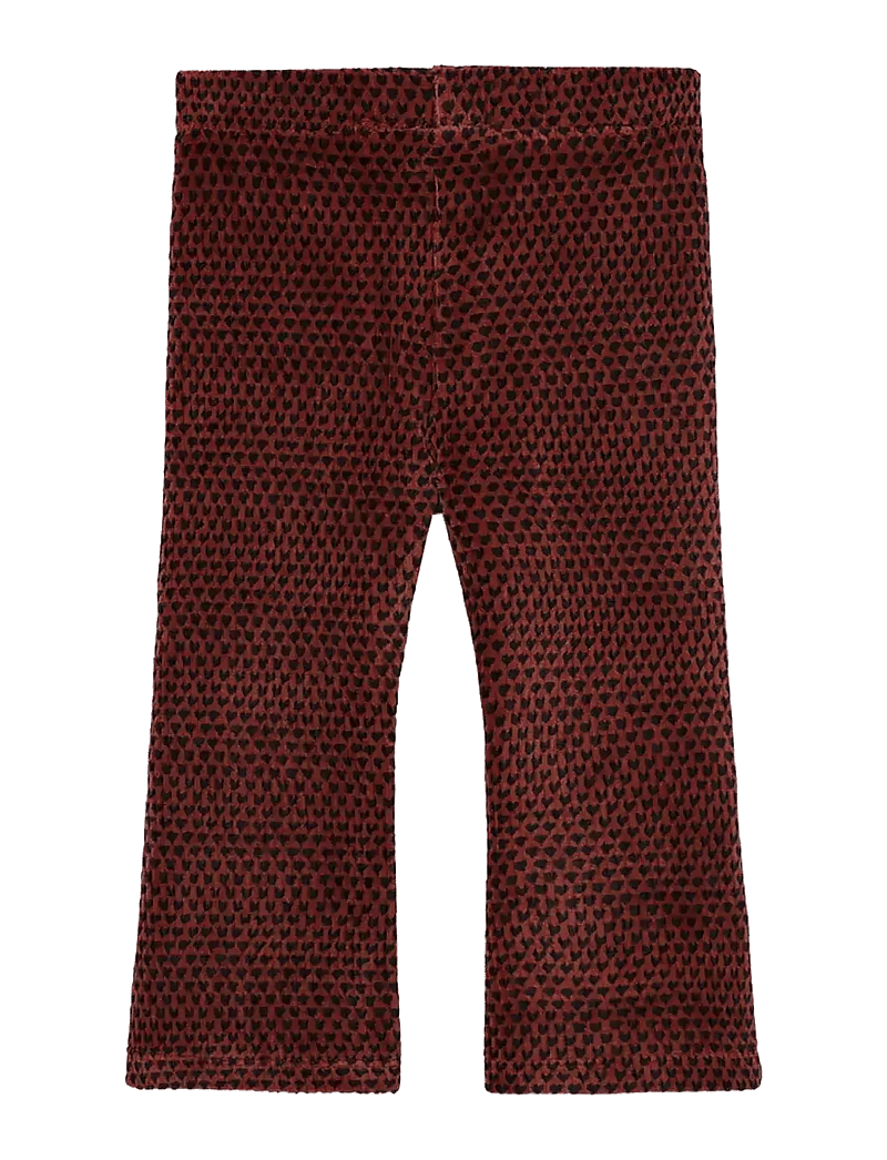 Boboli - Stretch corduroy leggings - leggings - print - 1