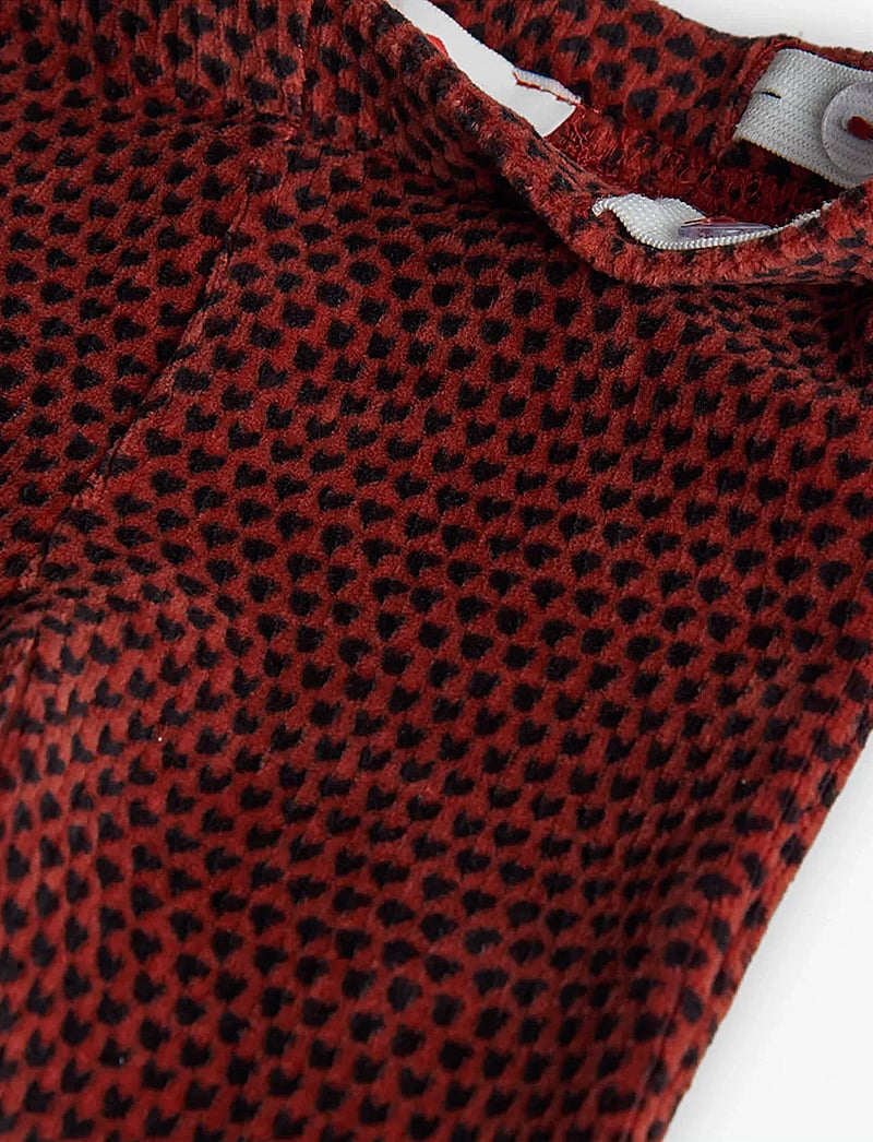 Boboli - Stretch corduroy leggings - leggings - print - 2