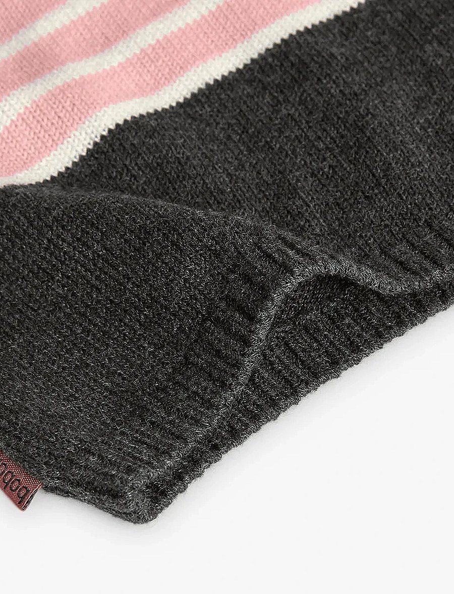 Boboli - Knitwear dress - langärmelige babykleider - copper - 3
