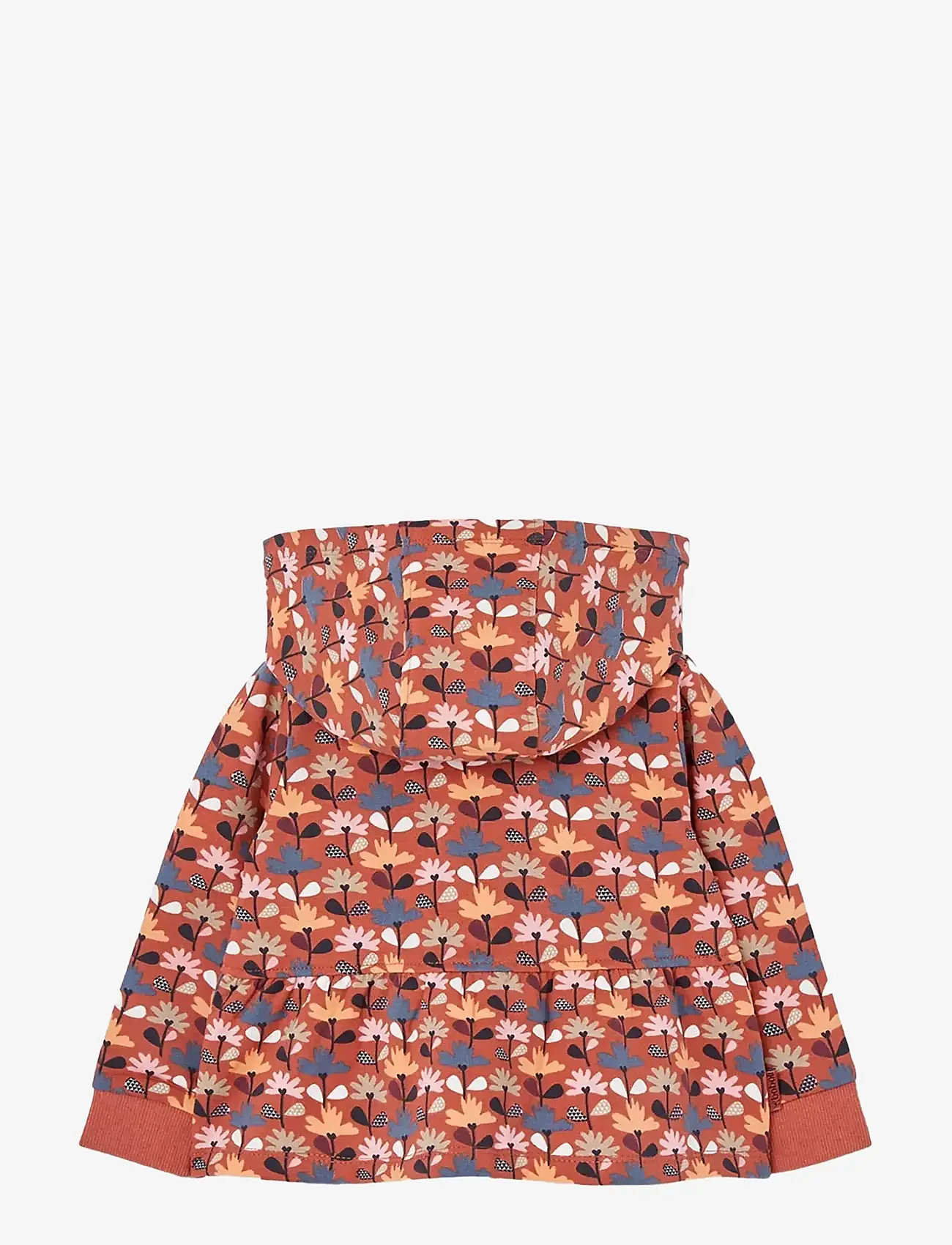 Boboli - Fleece jacket printed - huvtröjor - print - 2