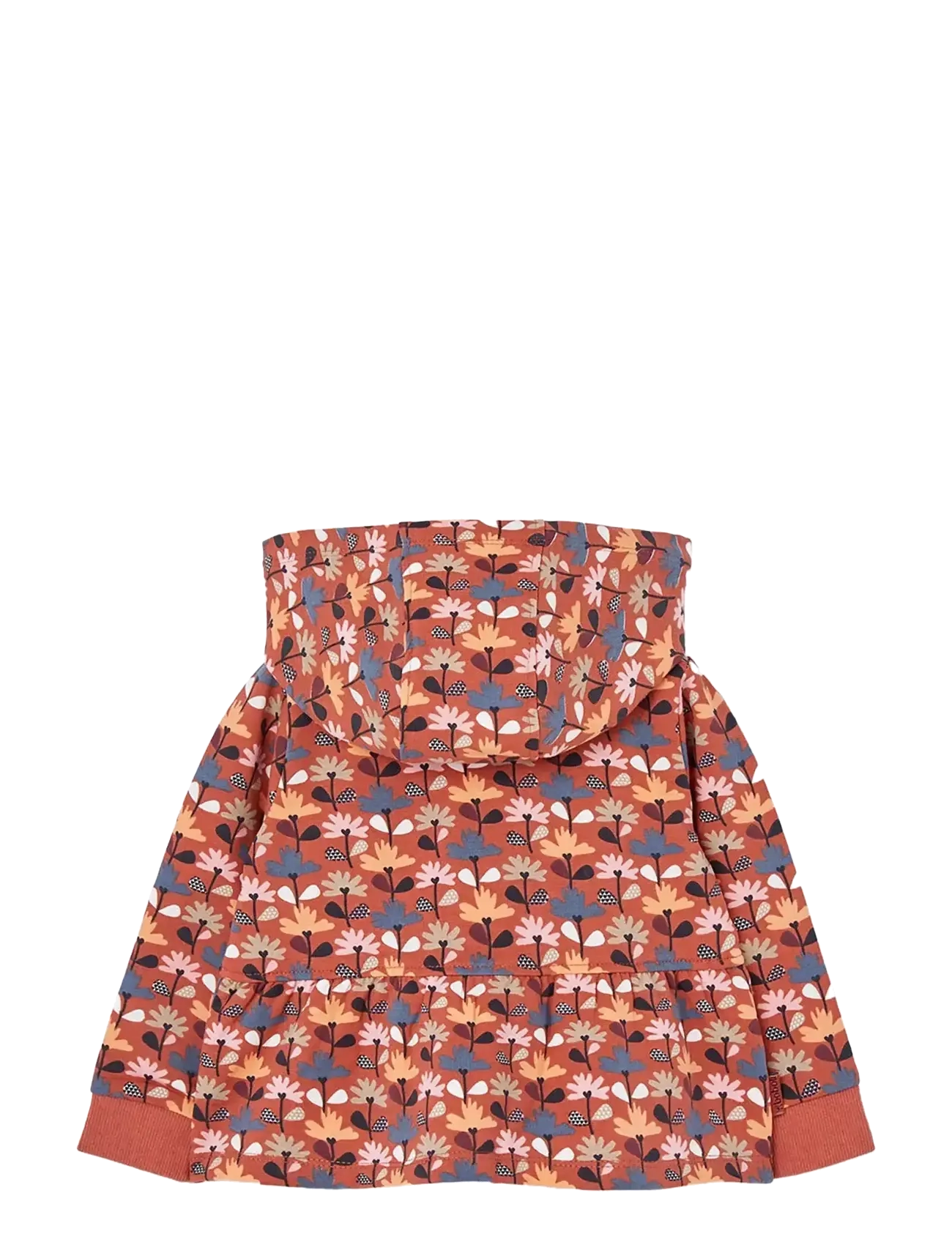 Boboli - Fleece jacket printed - kapuutsiga dressipluusid - print - 2