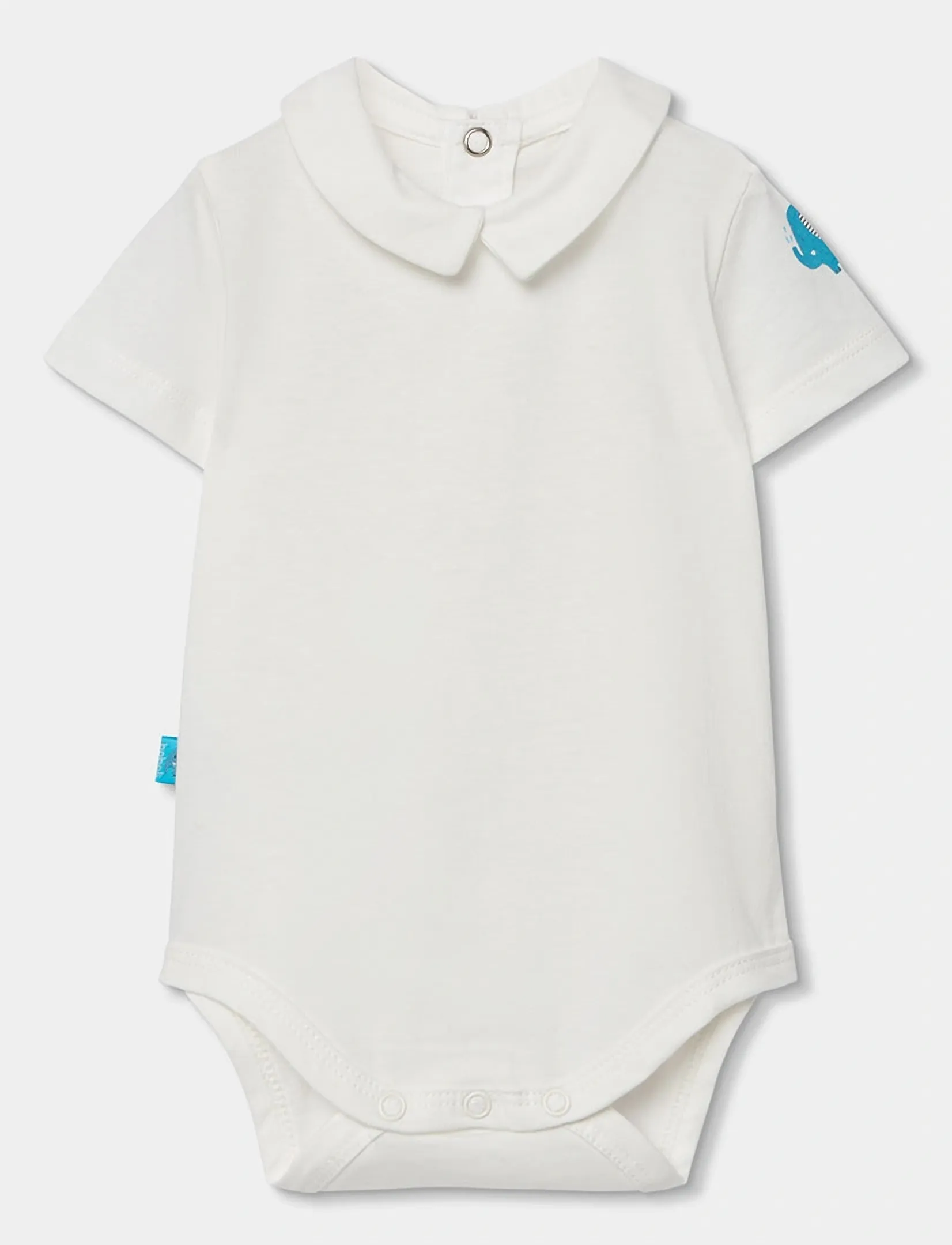 Boboli - Set knit combined for baby -BCI - sets mit body - adriatic - 2