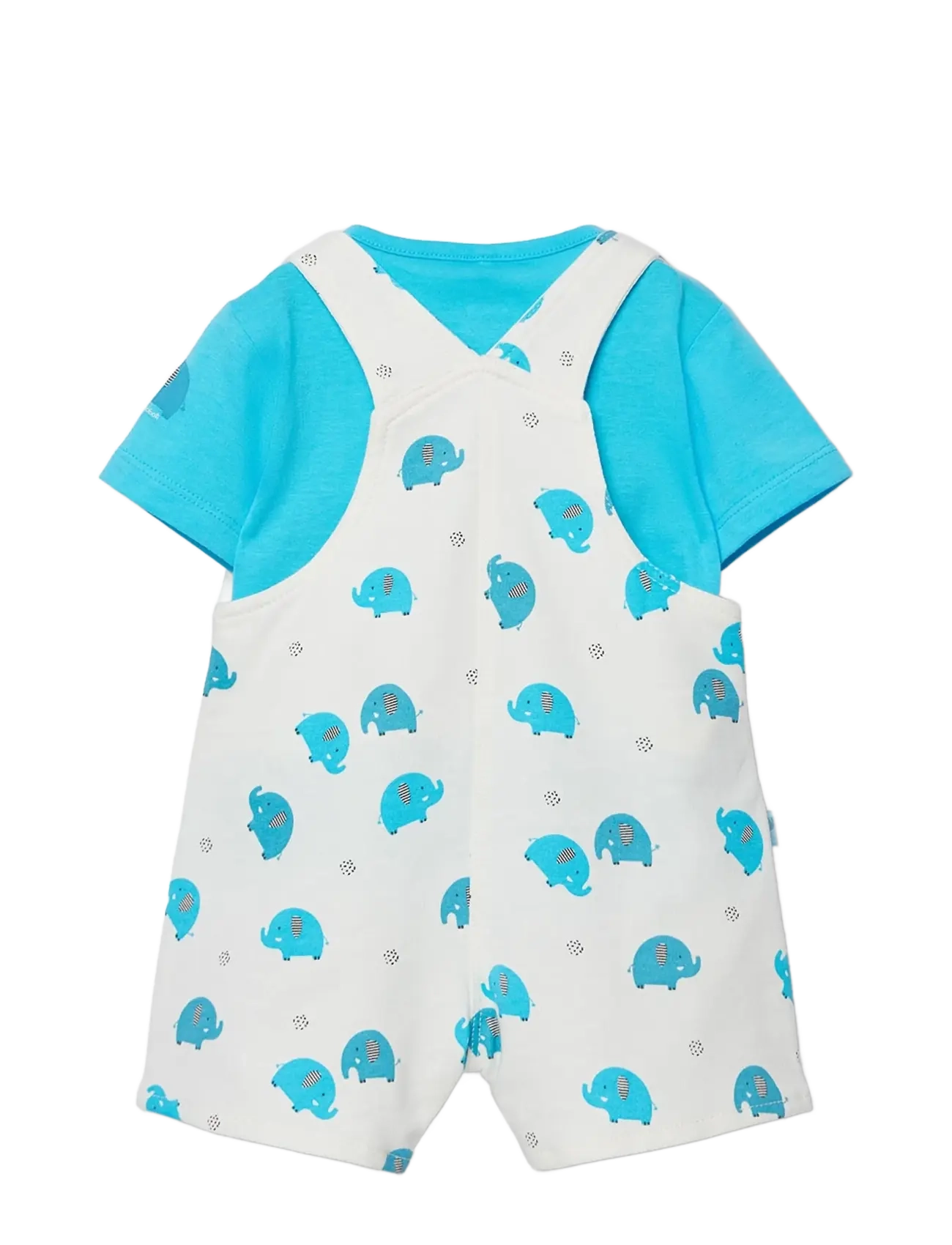 Boboli - Set knit for baby boy -BCI - sets mit body - print - 1