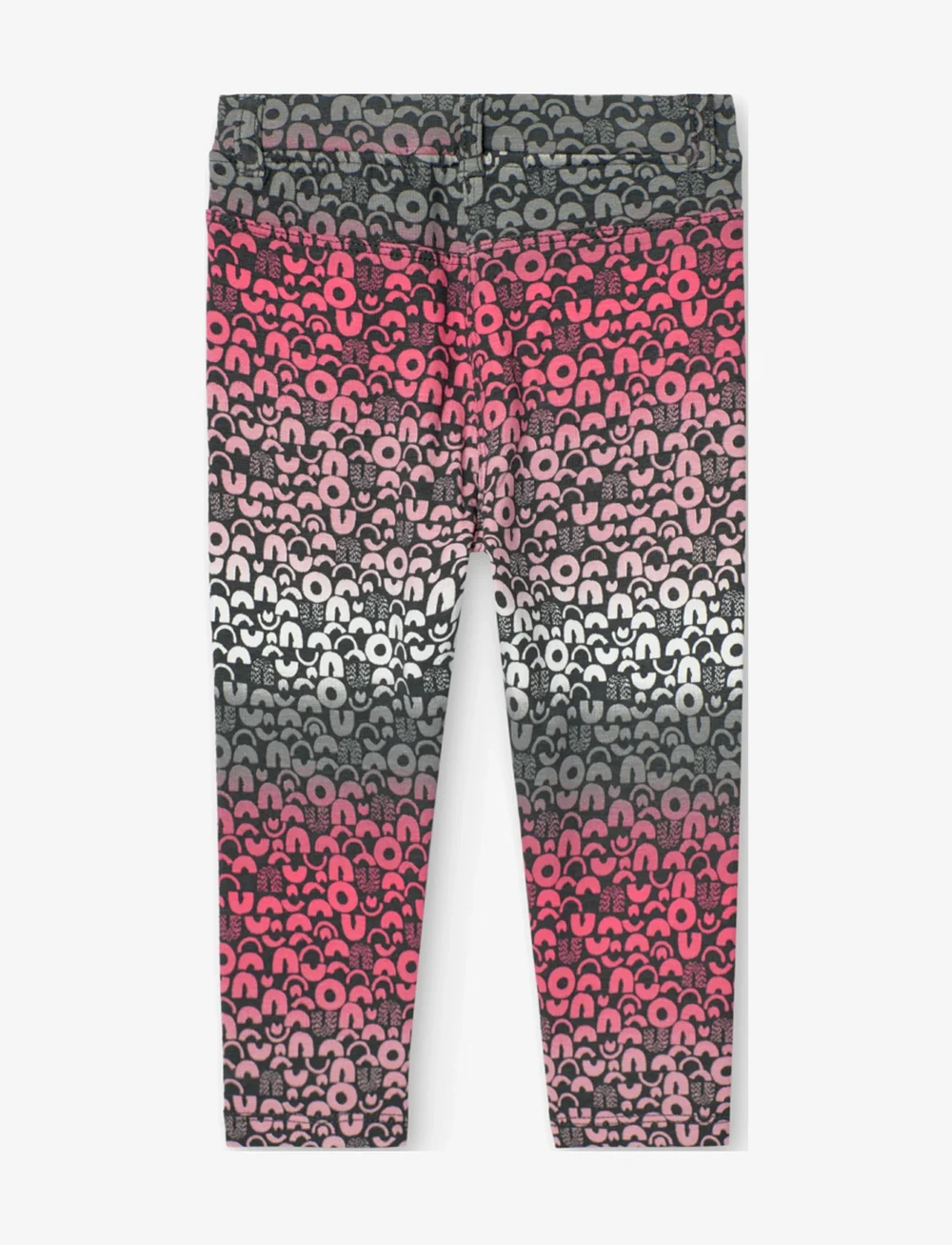 Boboli - Fleece trousers printed for baby -BCI - babybyxor - print - 1
