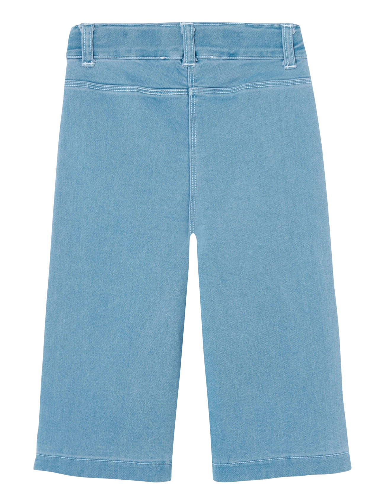 Boboli - Denim trousers knit - blue - 2