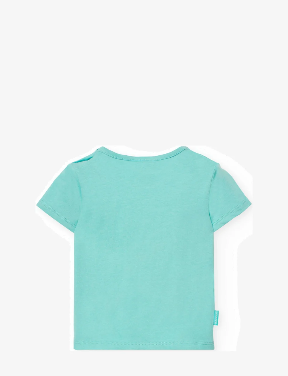 Boboli - Knit t-Shirt - kurzärmelige - blue - 2