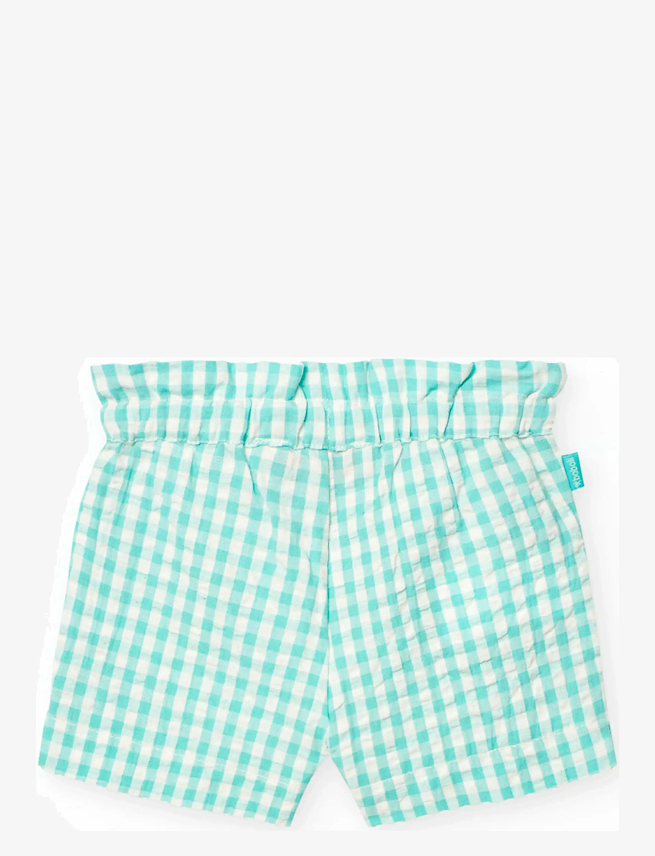 Boboli - Poplin bermuda shorts check - casual shorts - checks - 2