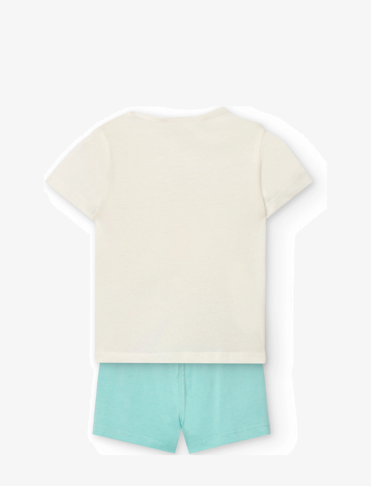 Boboli - Set knit - white - 1