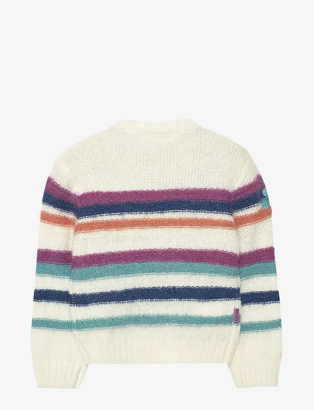 Boboli - Knitwear pullover - stickade tröjor - off white - 1