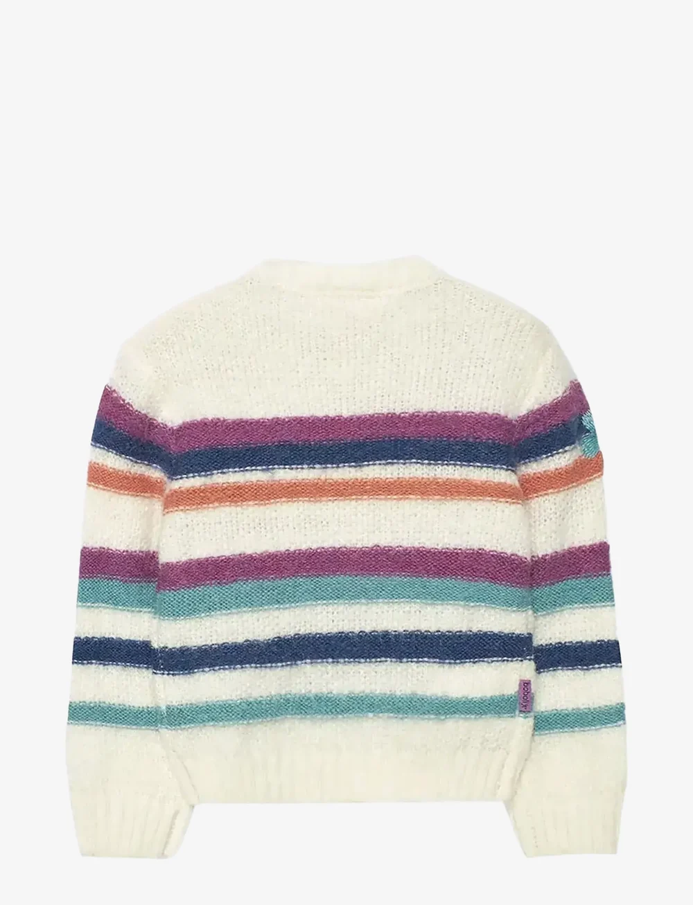 Boboli - Knitwear pullover - pullover - off white - 1