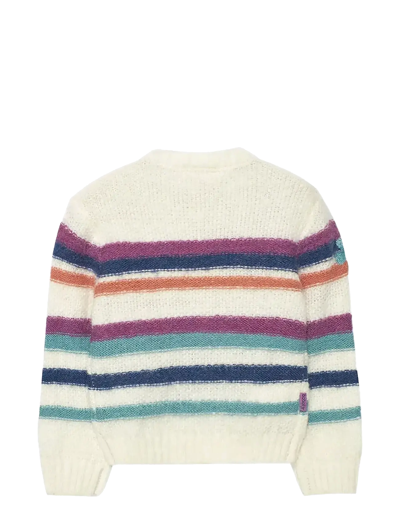 Boboli - Knitwear pullover - pullover - off white - 1