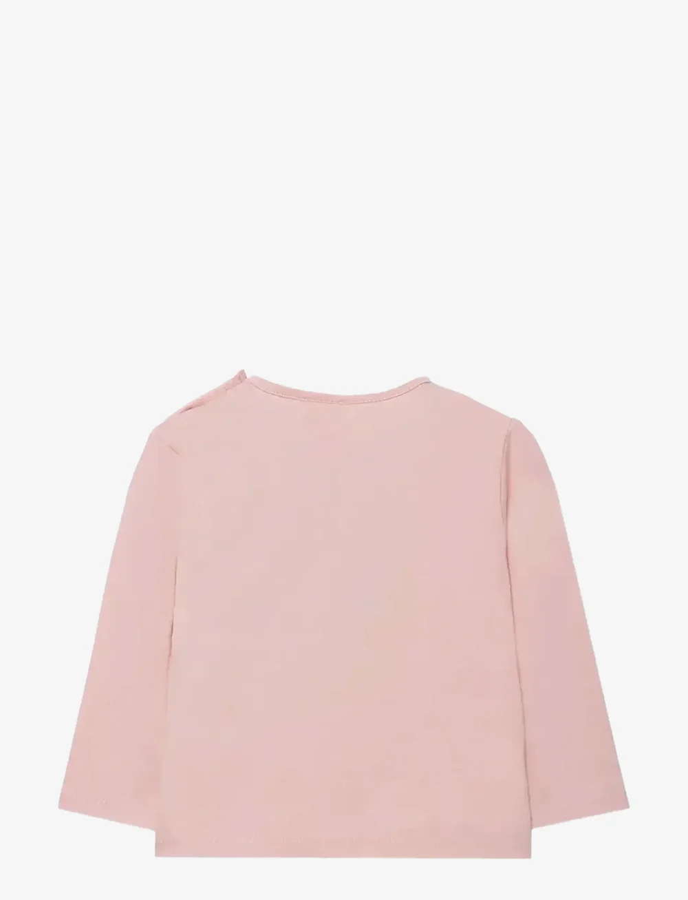 Boboli - Knit t-Shirt - langärmelig - pink - 1