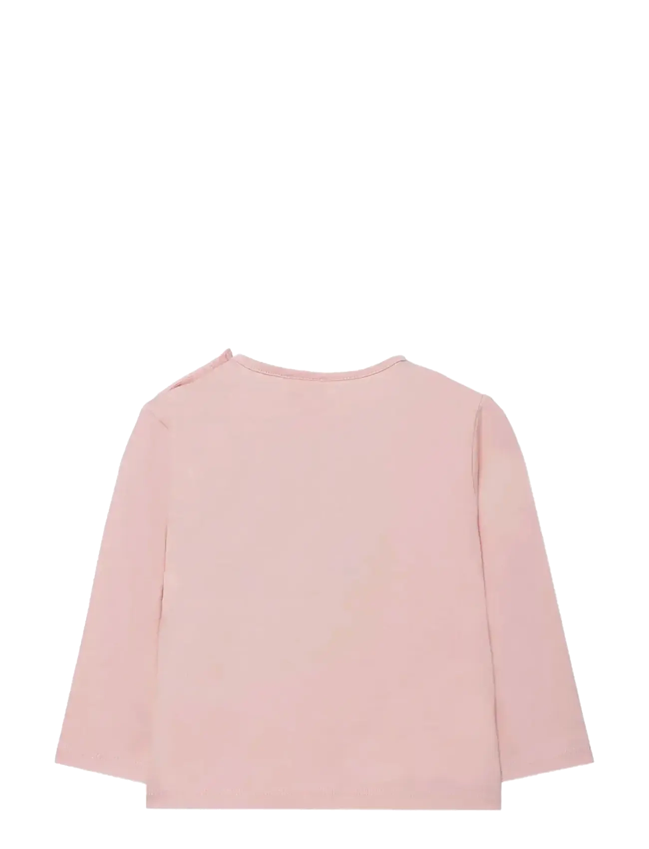Boboli - Knit t-Shirt - t-shirts à manches longues - pink - 1