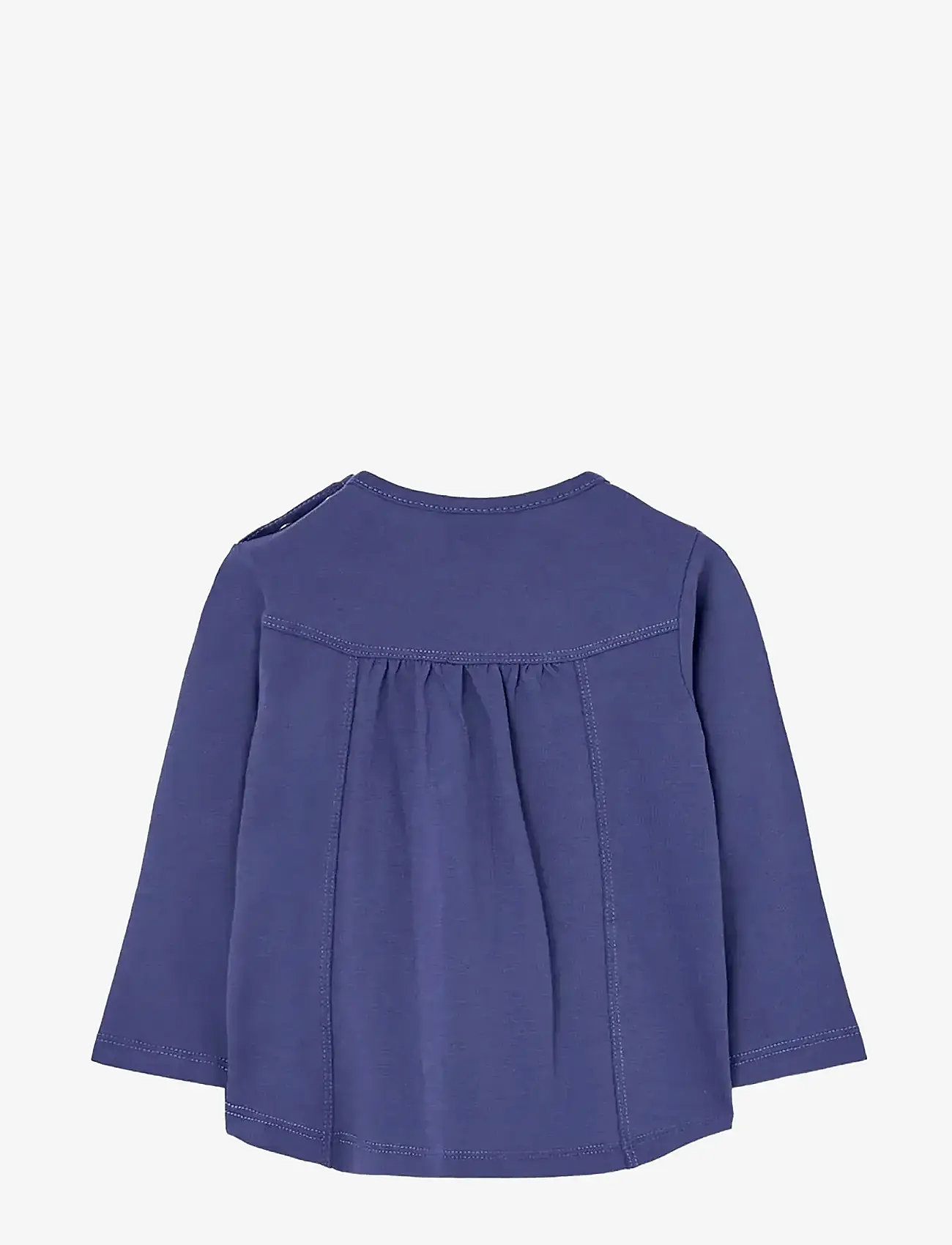 Boboli - Knit t-Shirt - langærmede t-shirts - grape - 2