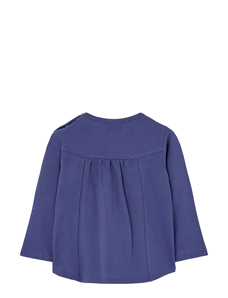Boboli - Knit t-Shirt - marškinėliai ilgomis rankovėmis - grape - 2