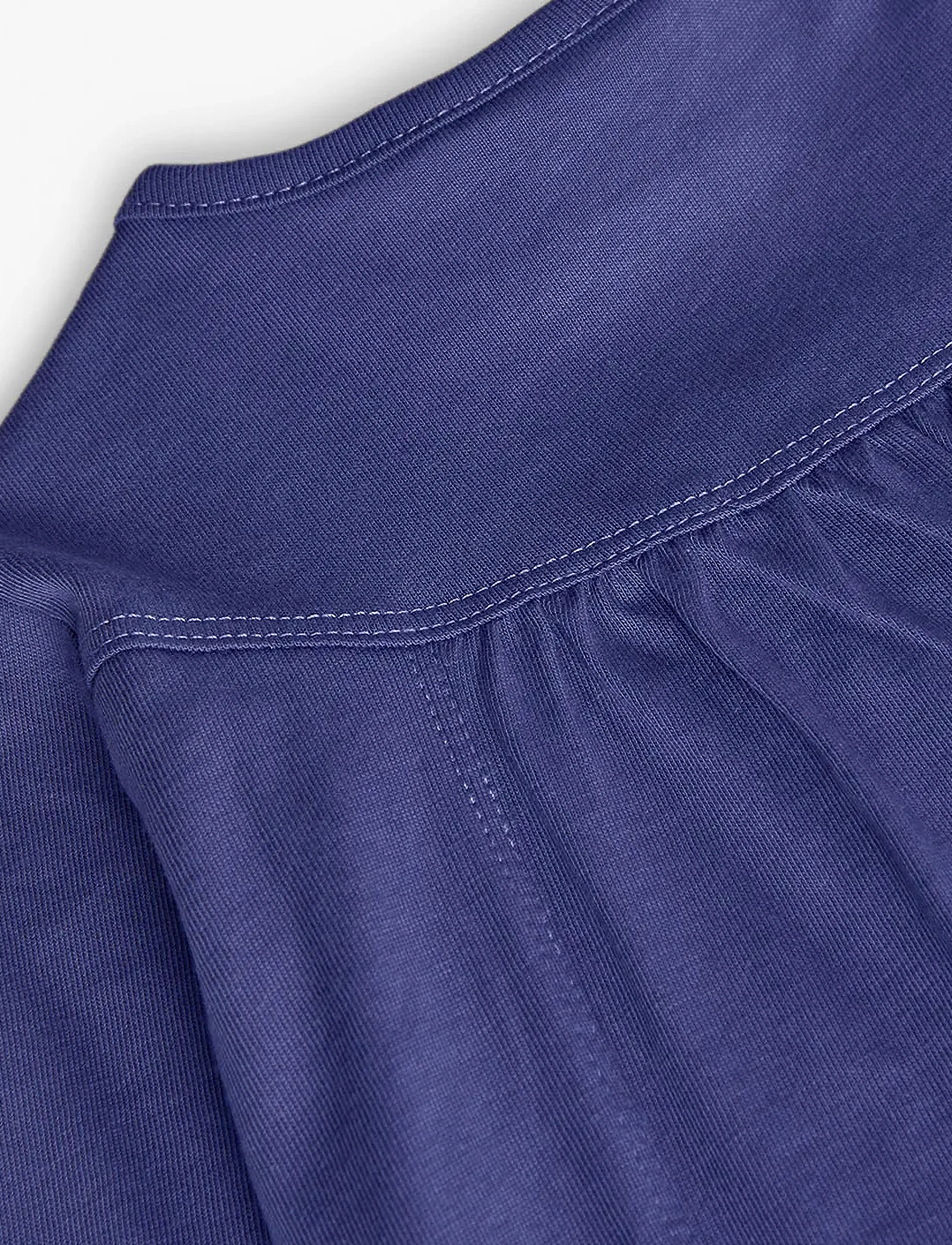 Boboli - Knit t-Shirt - t-shirts à manches longues - grape - 5