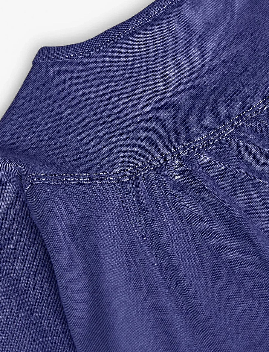Boboli - Knit t-Shirt - marškinėliai ilgomis rankovėmis - grape - 5