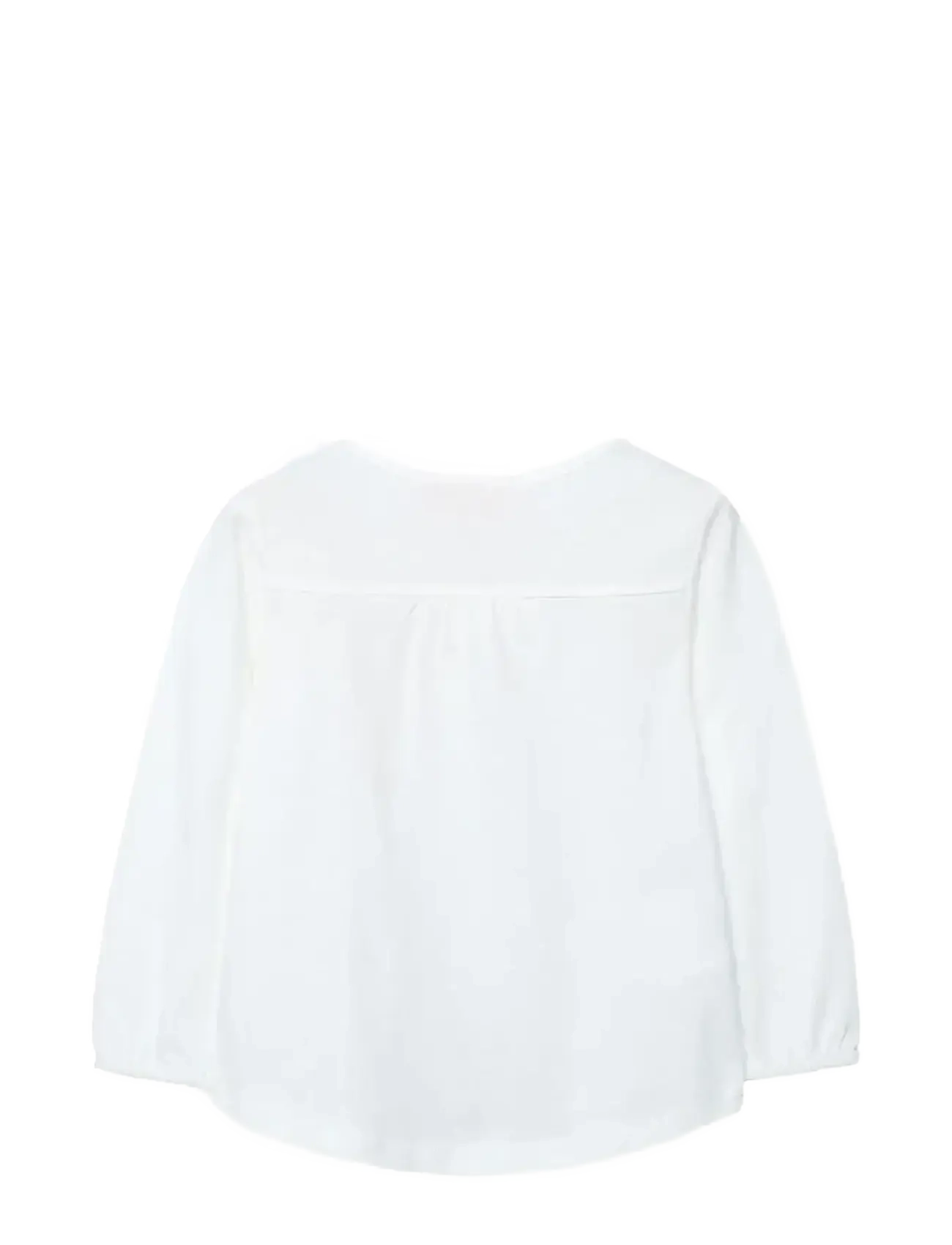 Boboli - Knit t-Shirt - t-shirts à manches longues - off white - 2