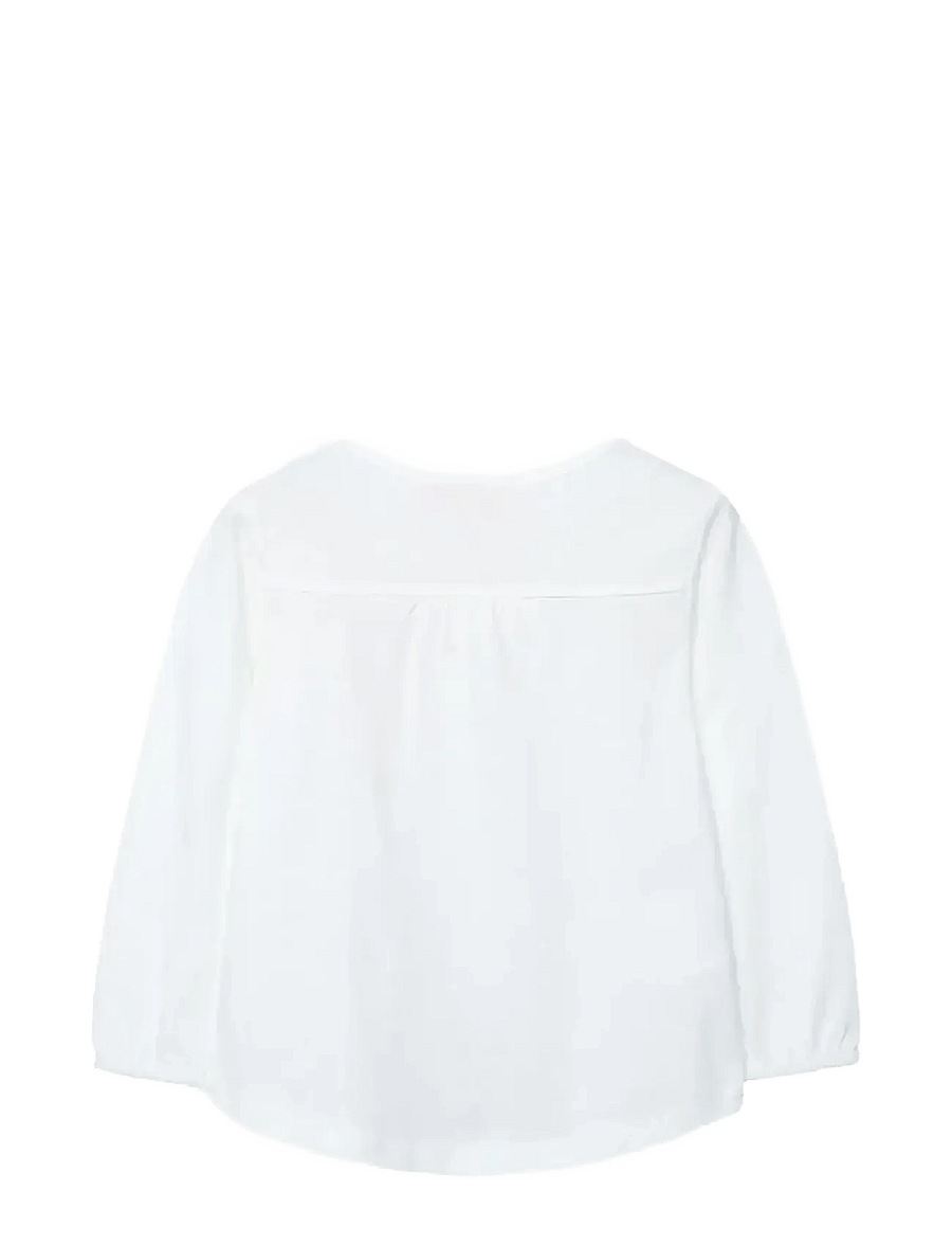 Boboli - Knit t-Shirt - t-shirts à manches longues - off white - 2