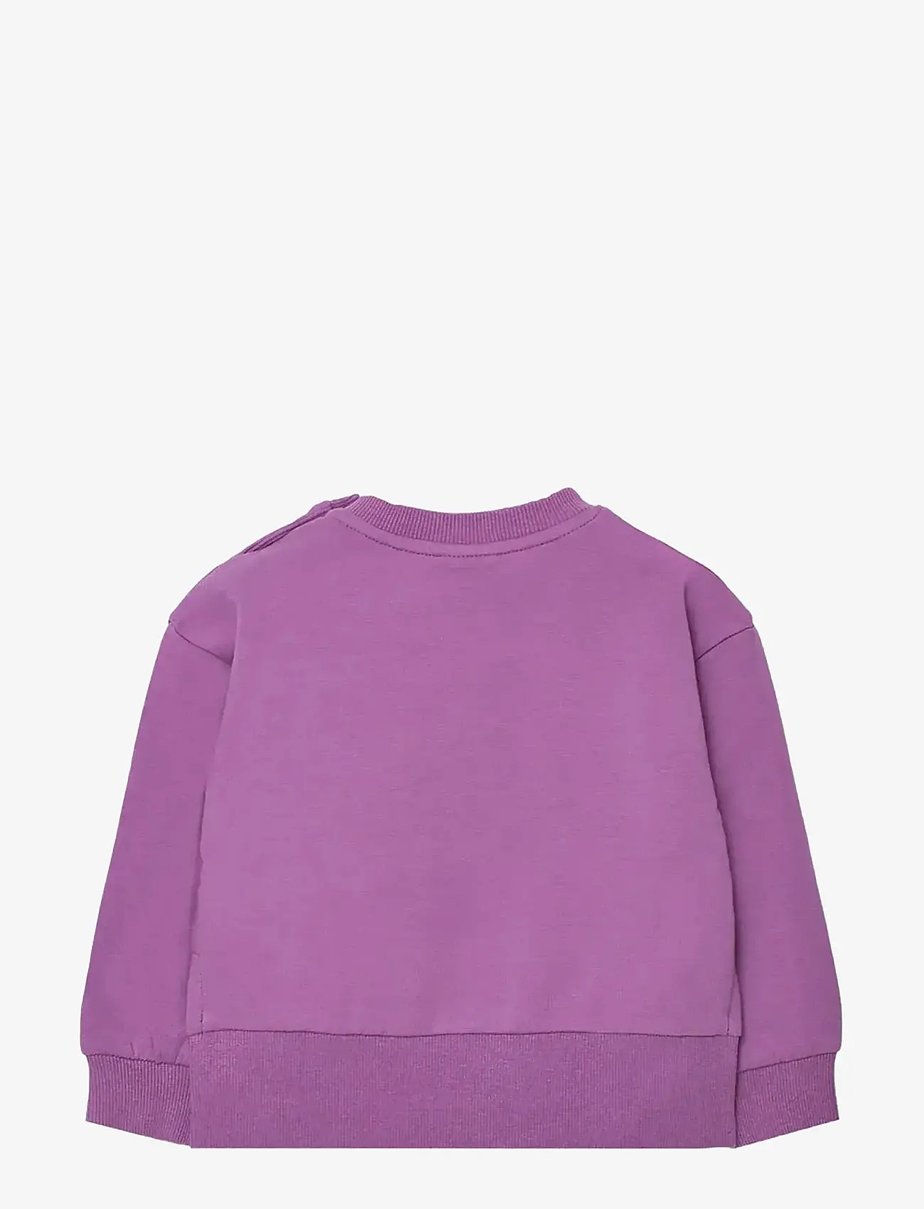 Boboli - Fleece sweatshirt - dressipluusid - blackberry - 1