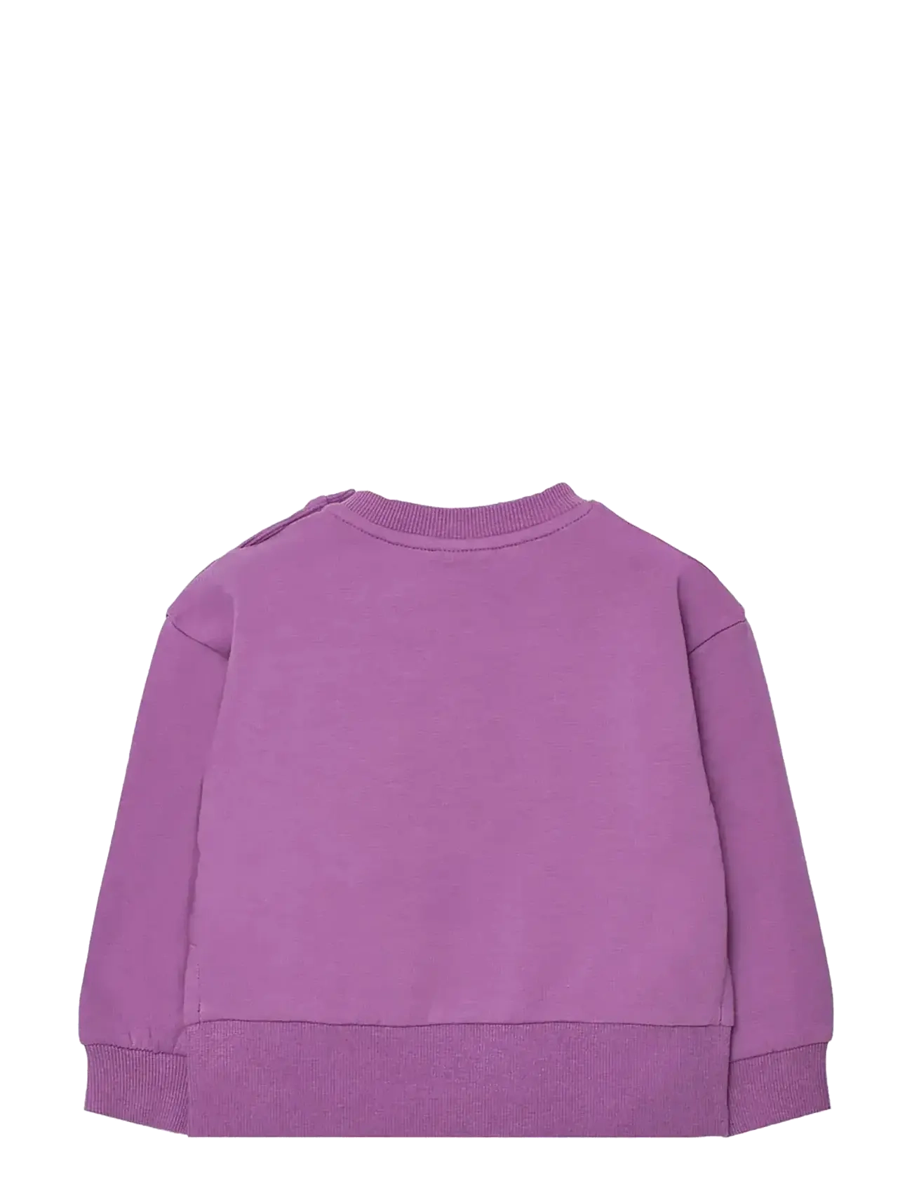 Boboli - Fleece sweatshirt - joggingpeysur - blackberry - 1